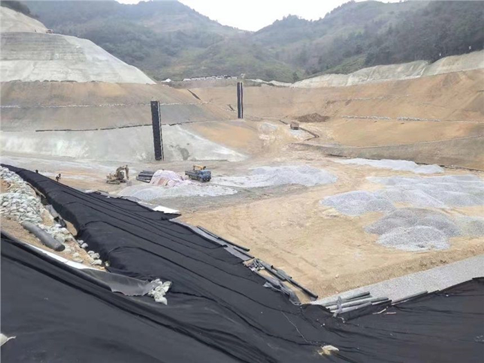 铜仁hedp土工膜尾矿库工程