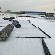 复合排水网在垃圾填埋场中可以起到什么作用？